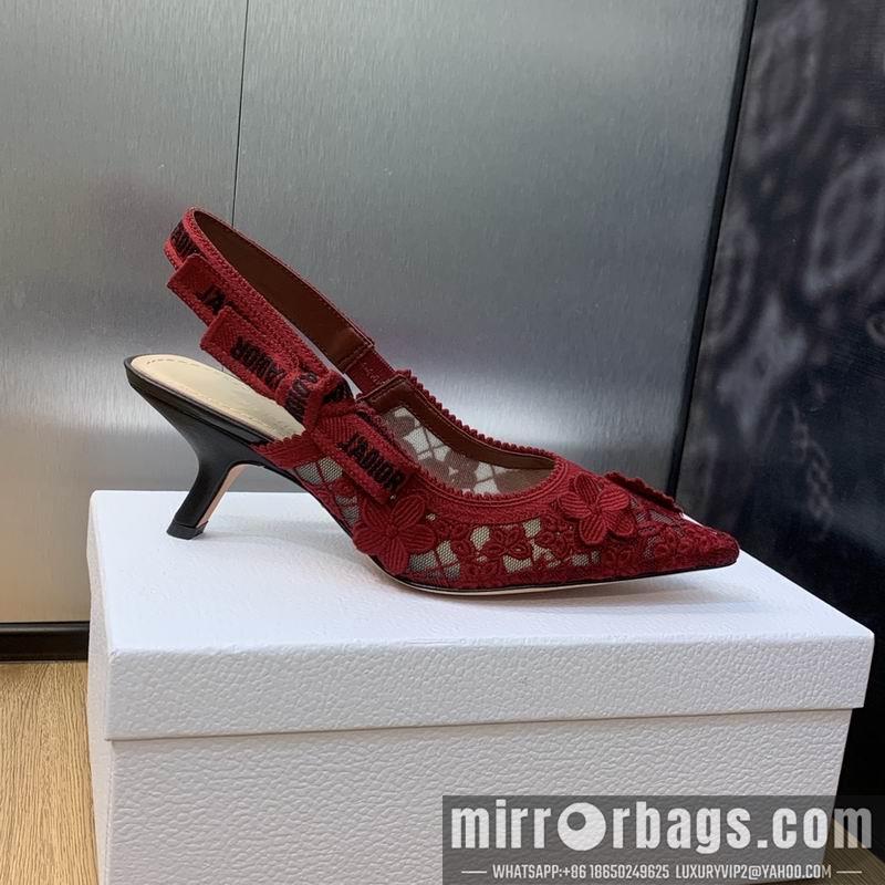 Dior Shoes sz33-44 6.5cm mnw0212