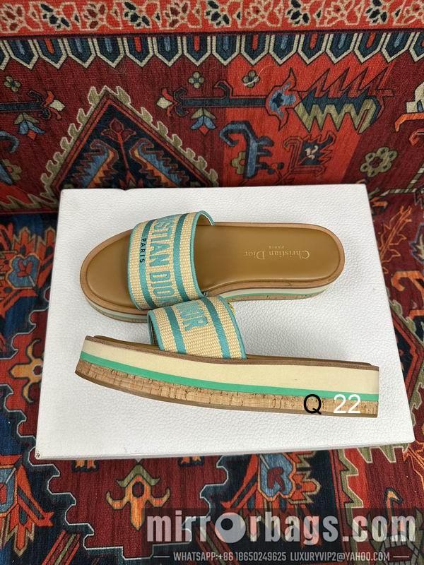 Dior Shoes sz35-40 SF0903
