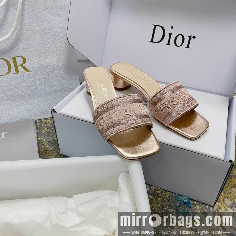 Dior Shoes sz35-42 3.5cm mnw0407