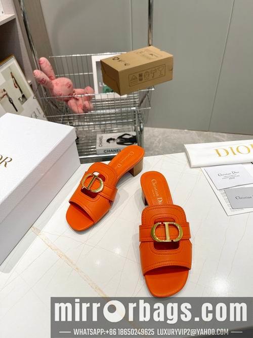 Dior Shoes sz34-42 4.5cm mnh0318
