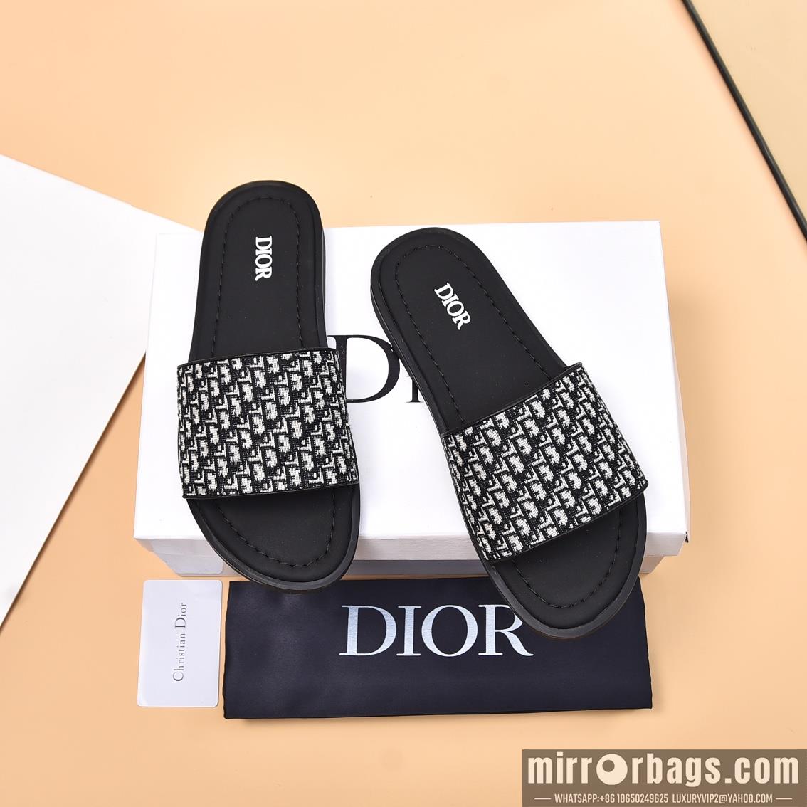 Dior Shoes sz38-45 h0906
