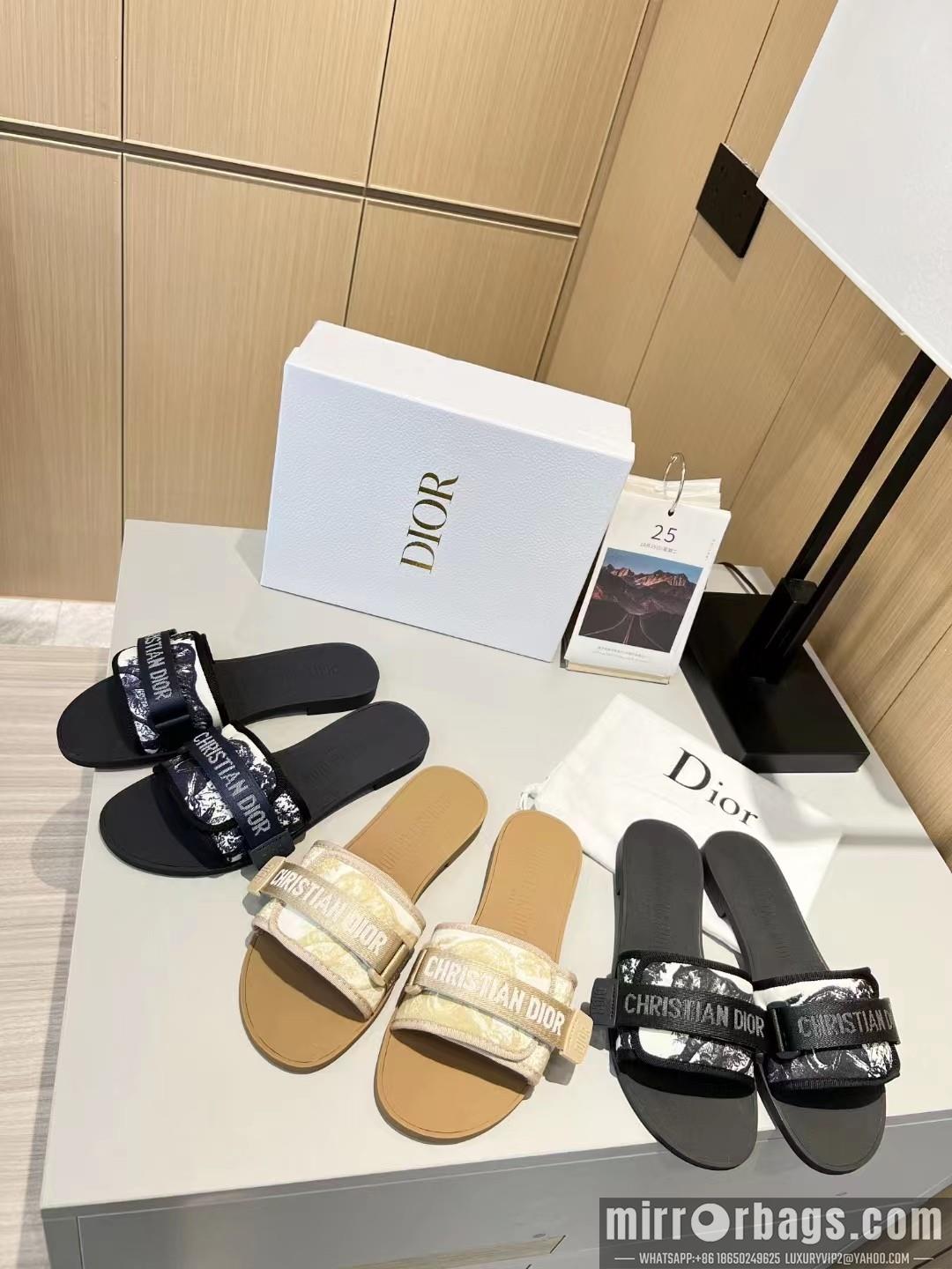 Dior Shoes sz35-42 h0602