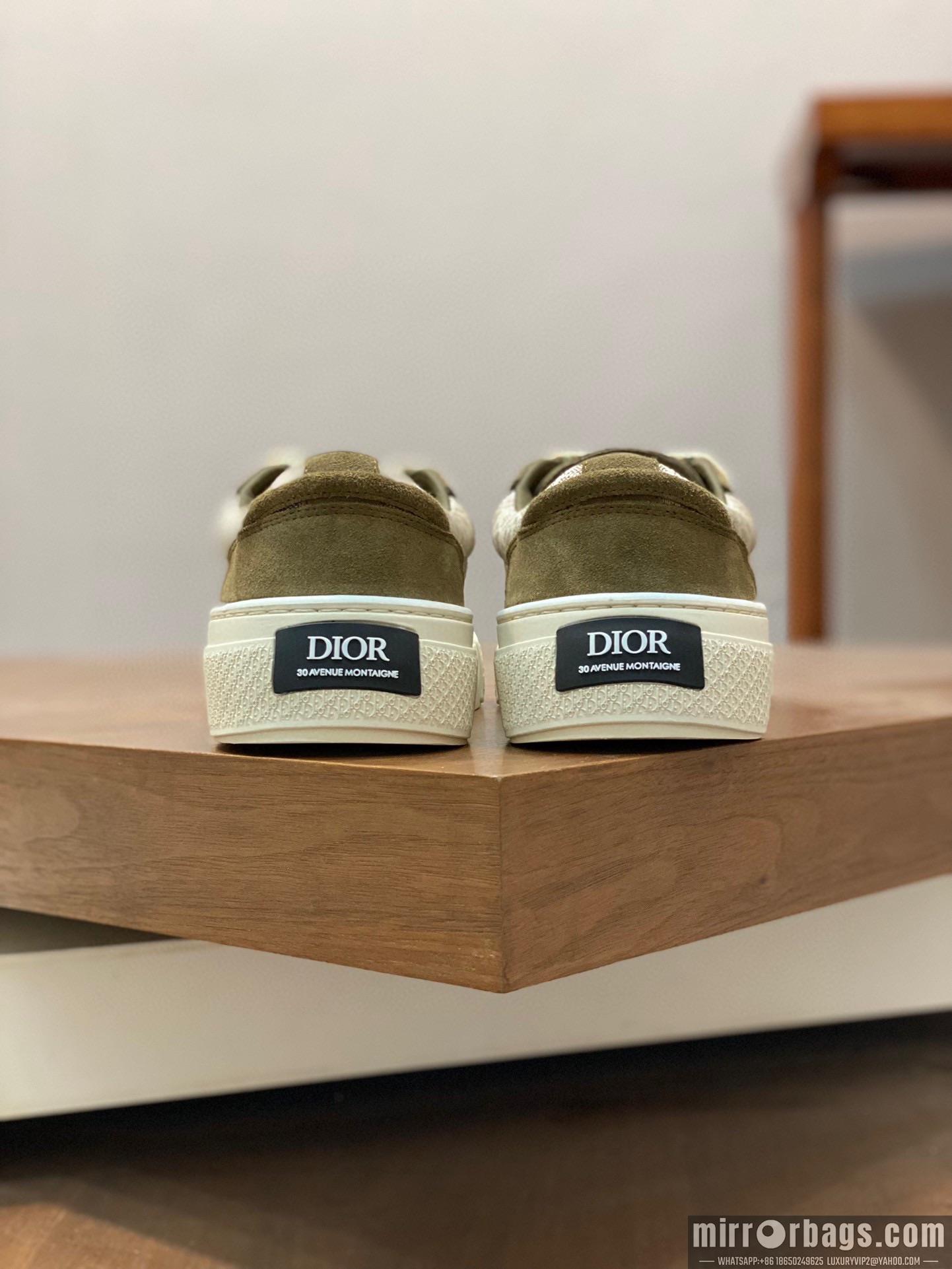 Dior Shoes sz38-45 h1005