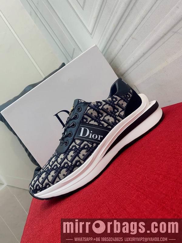 Dior Shoes sz38-44 mnm0119