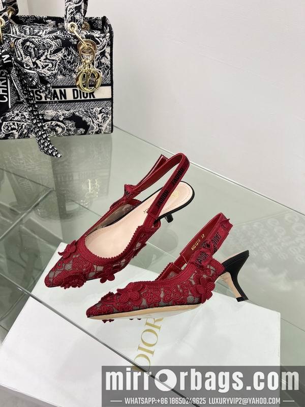 Dior Shoes sz33-44 6.5cm mnw0312