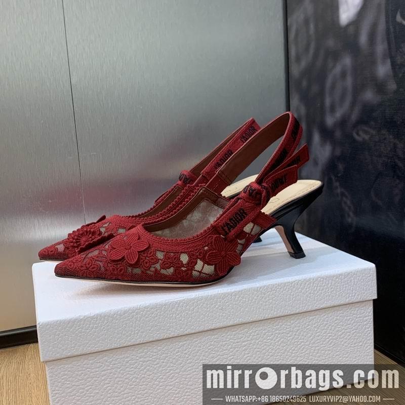 Dior Shoes sz33-44 6.5cm mnw0212