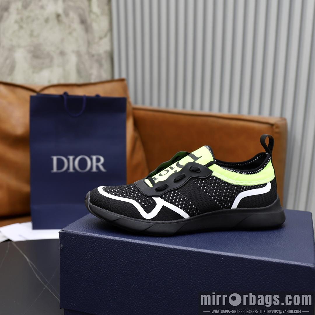 Dior Shoes sz38-44 h0814
