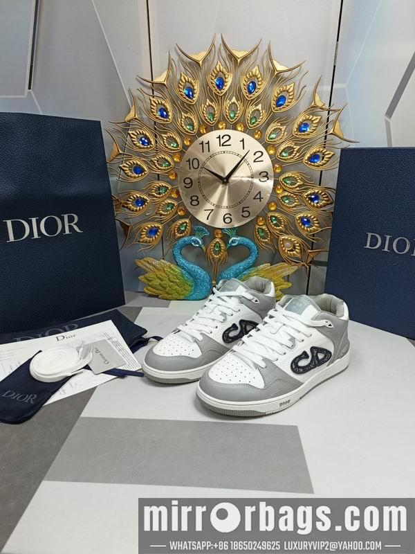 Dior Shoes mnm0107