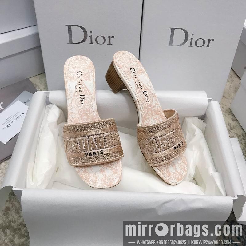 Dior Shoes sz35-42 3.5cm mnw0405