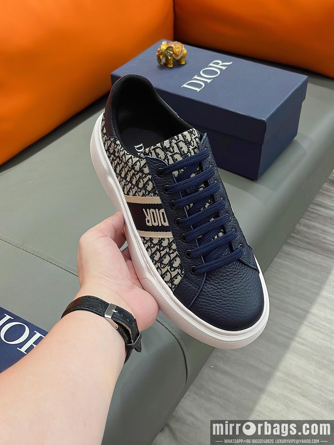 Dior Shoes sz38-44 h0904