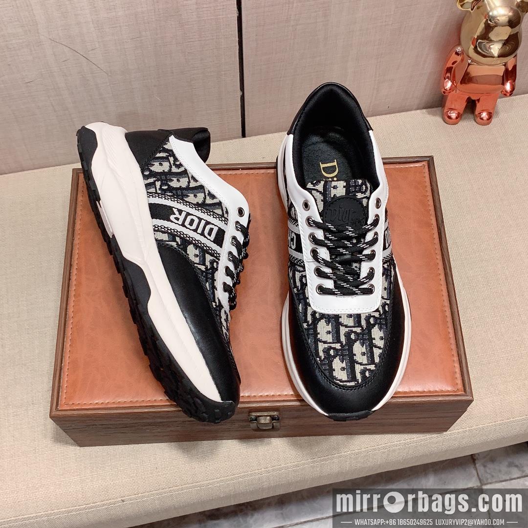Dior Shoes sz38-44 h0602