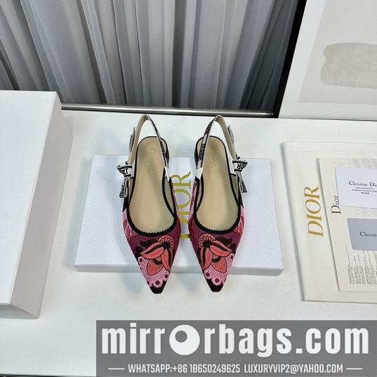 Dior Shoes sz34-43 mnh0301
