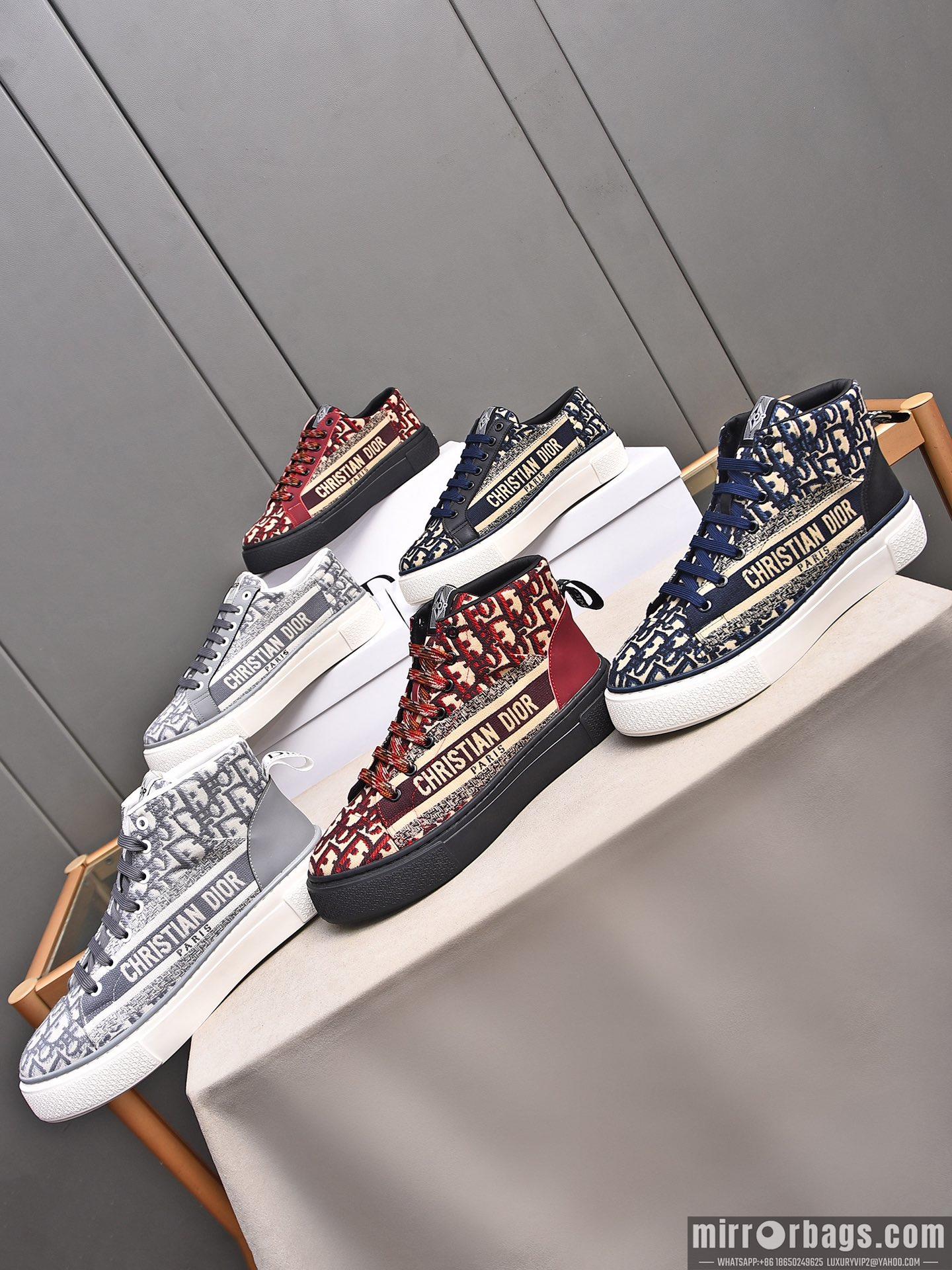 Dior Shoes sz38-45 hnh1205