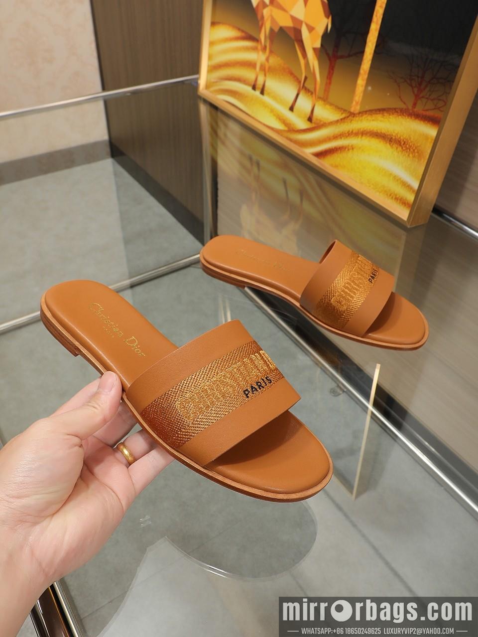Dior Shoes sz35-42 h0601