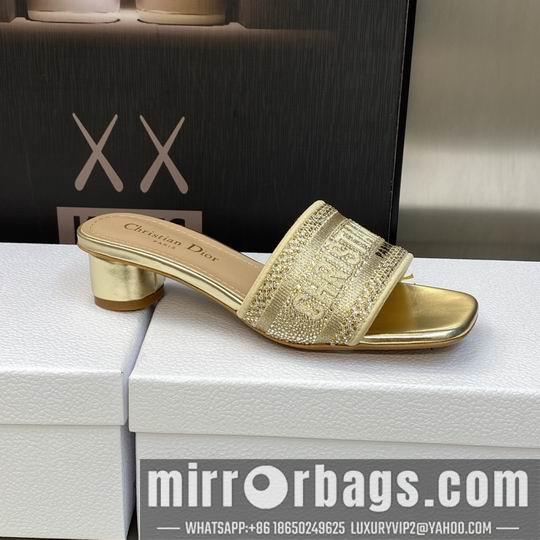 Dior Shoes sz34-43 4.5cm mnh0514