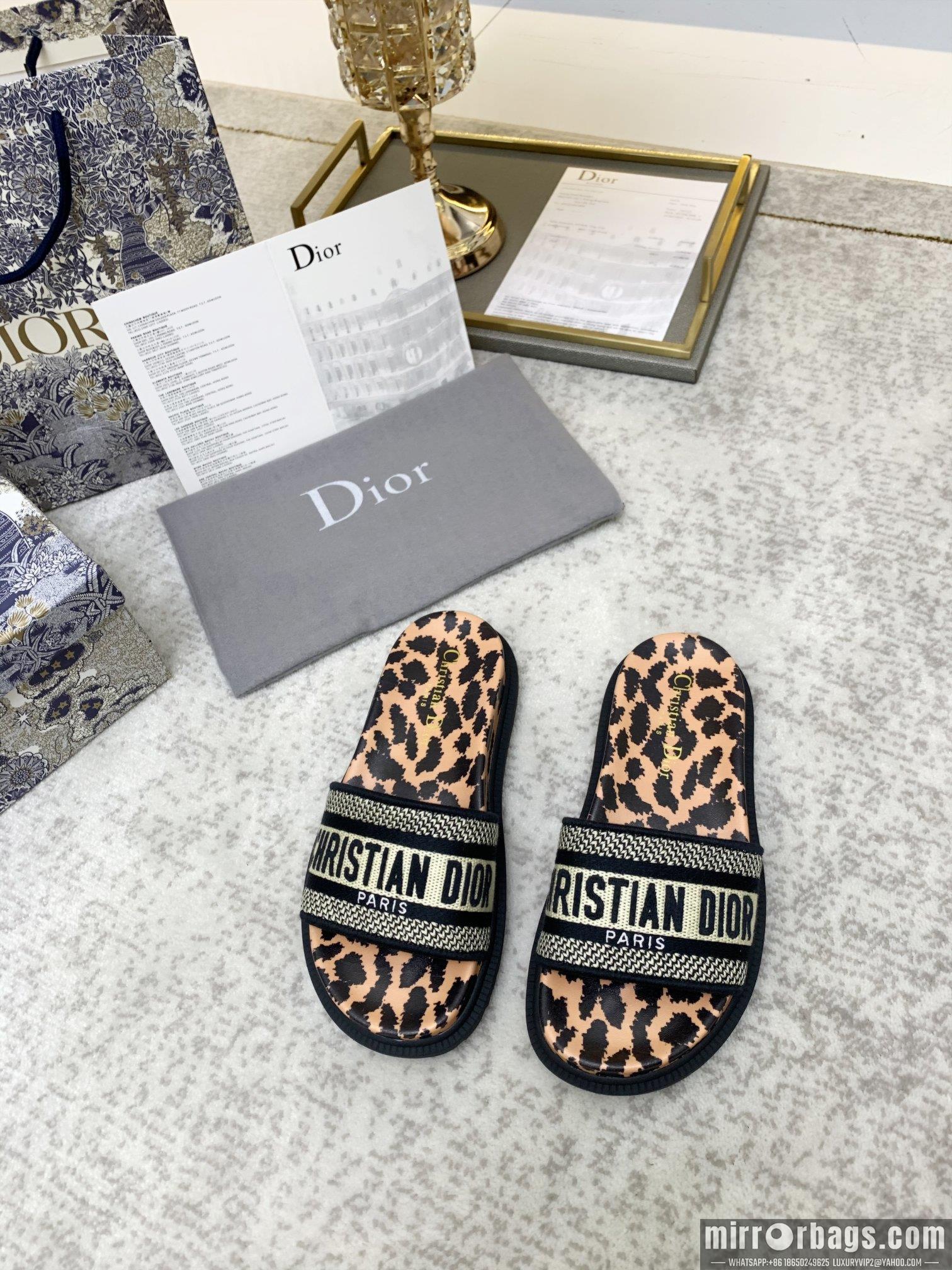 Dior Shoes sz35-40 h0606