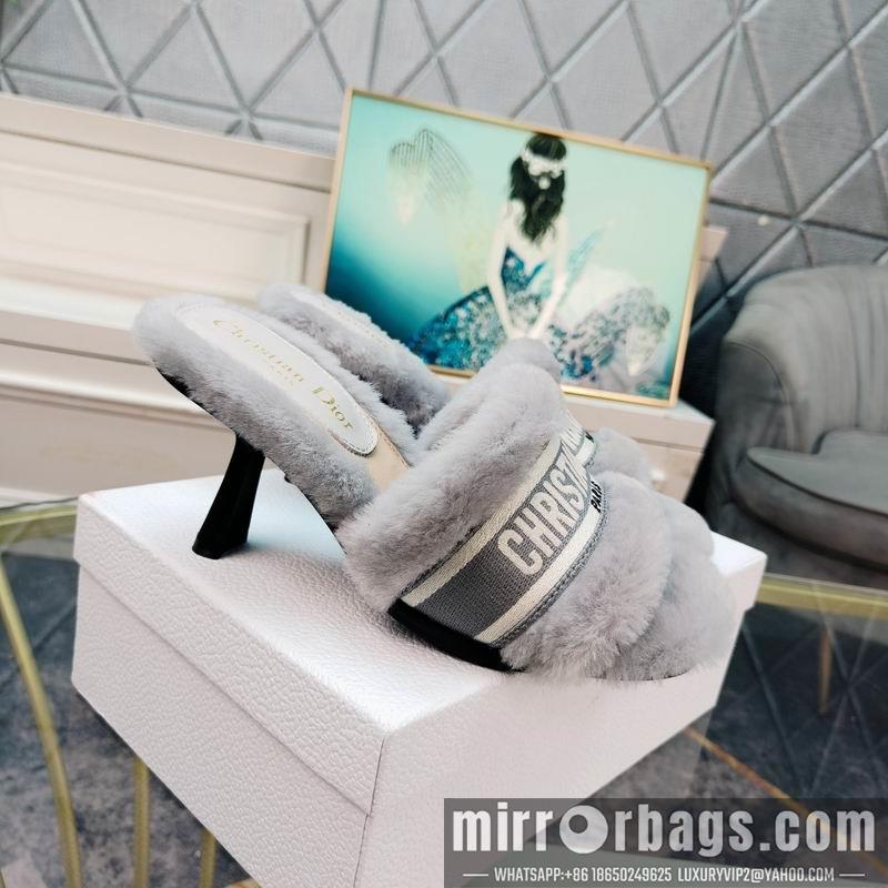 Dior Shoes sz35-42 8cm mnw0207