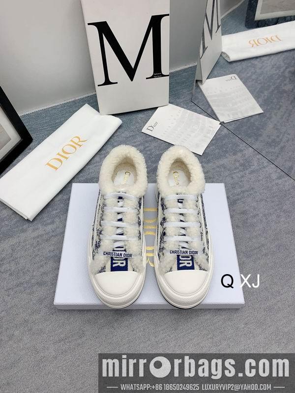 Dior Shoes sz35-40 3C XJ1101
