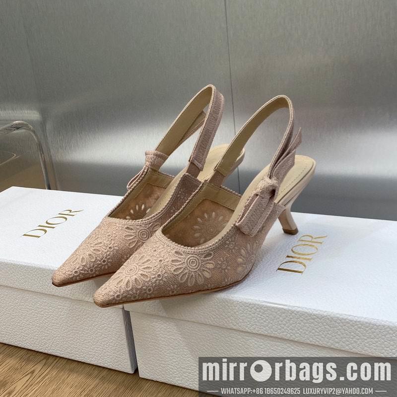Dior Shoes sz34-42 6.5cm mnw0220