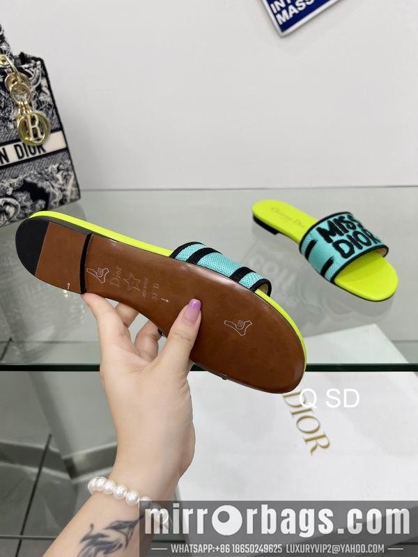 Dior Shoes sz35-40 SD0802