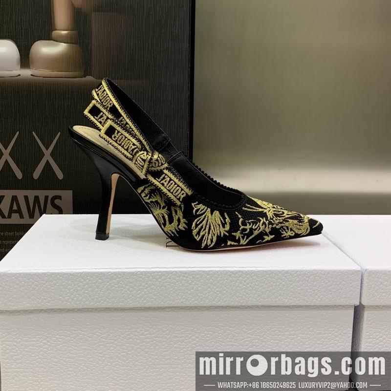 Dior Shoes sz34-42 10cm mnw0231