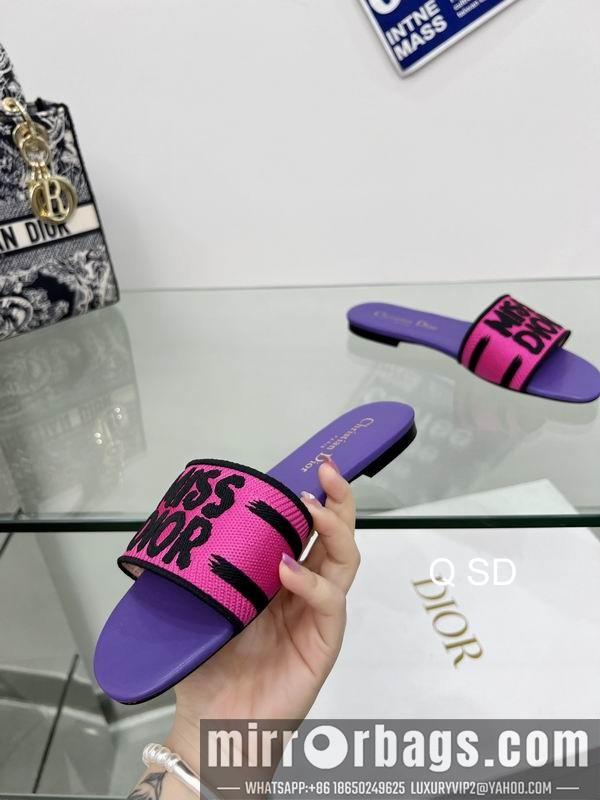 Dior Shoes sz35-40 SD0802