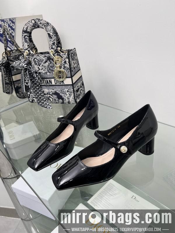 Dior Shoes sz36-40 5cm mnw0302