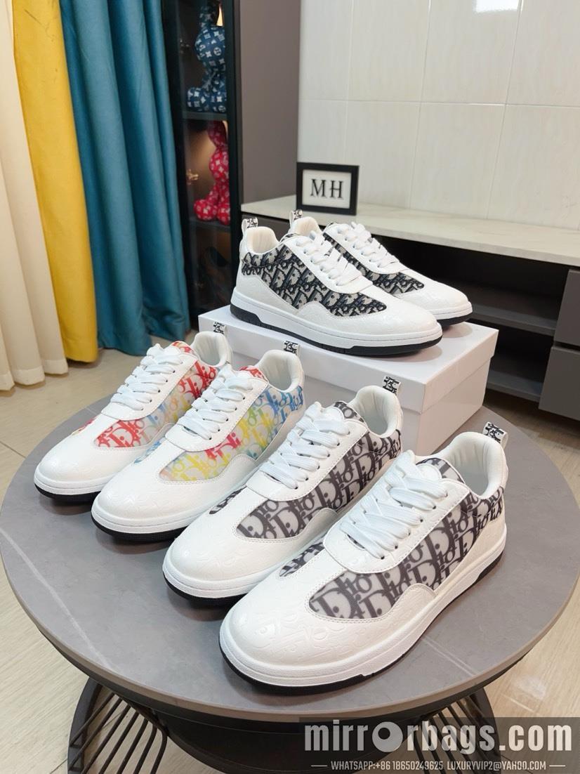 Dior Shoes sz38-44 h0611