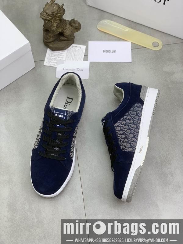 Dior Shoes sz38-44 mnm0110