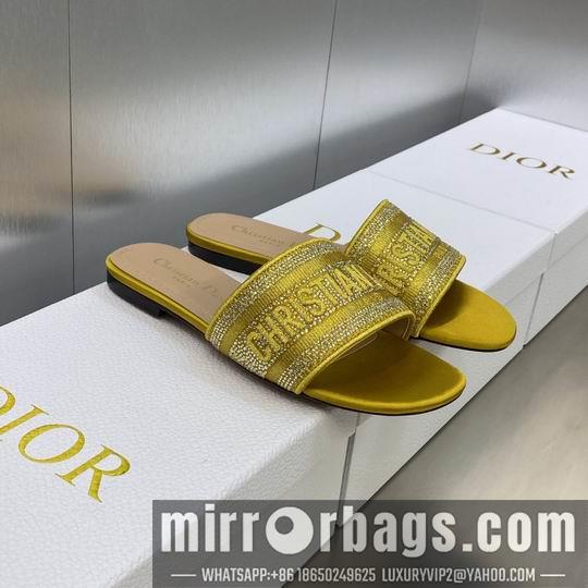 Dior Shoes sz34-43 mnh0515