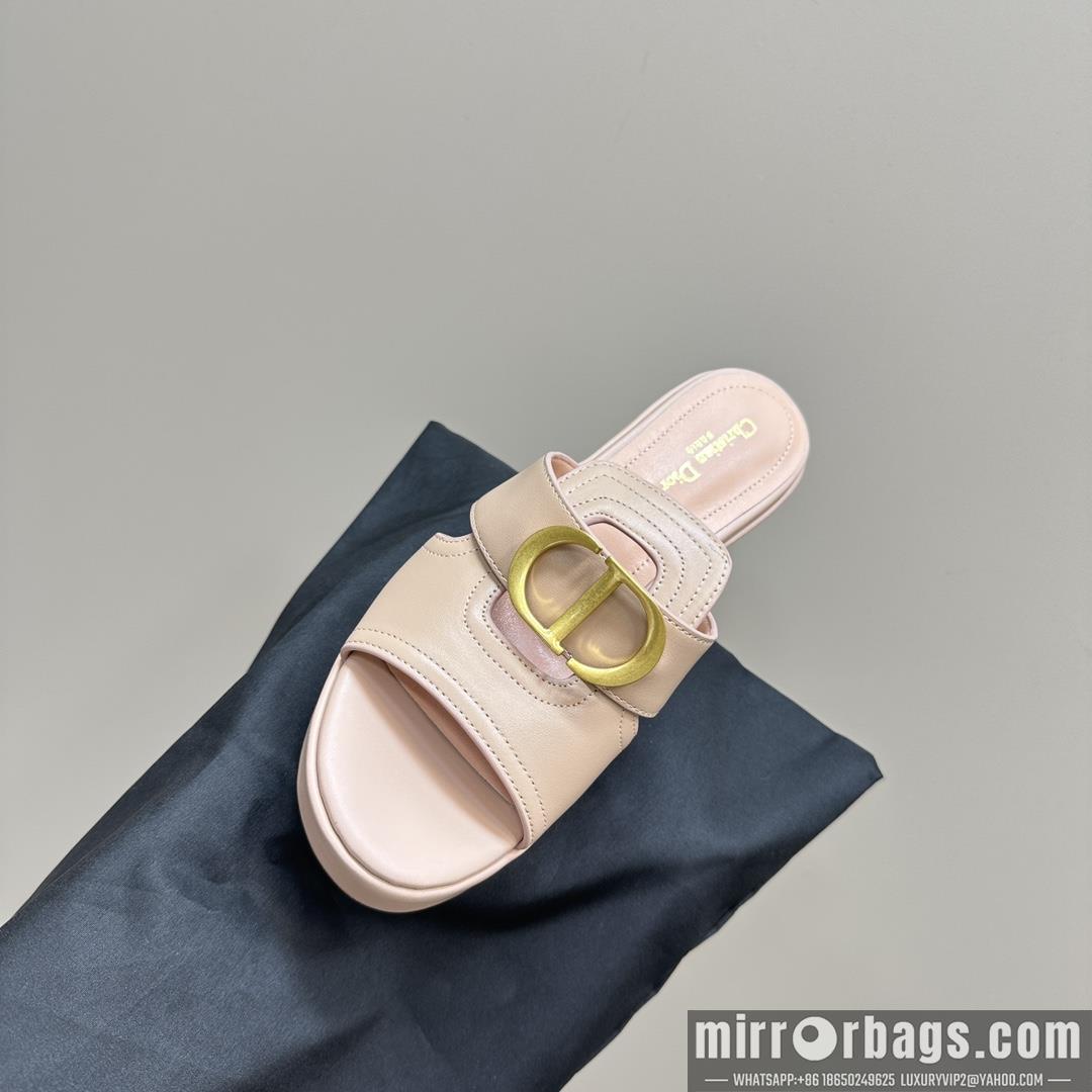 Dior Shoes sz35-39 7cm h0801