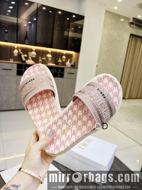 Dior Shoes sz35-40 GDT0122