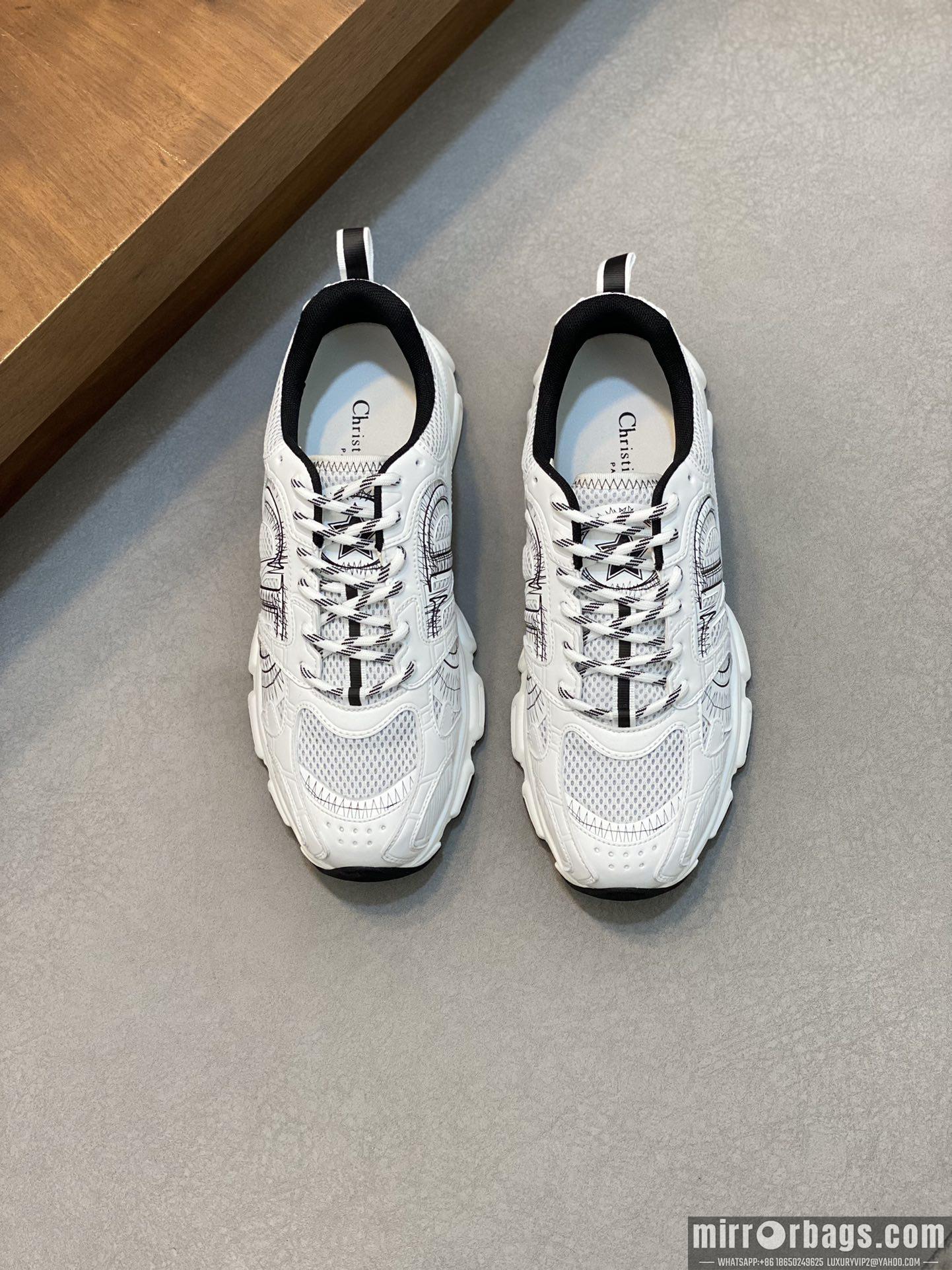 Dior Shoes sz39-45 h1008