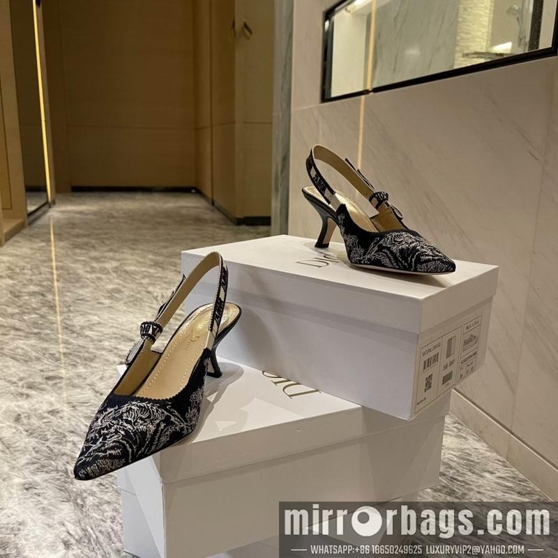 Dior Shoes sz34-41 6.5cm mnw0222