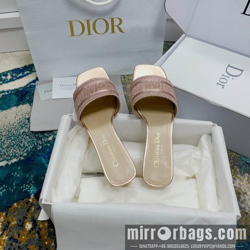Dior Shoes sz35-42 3.5cm mnw0407