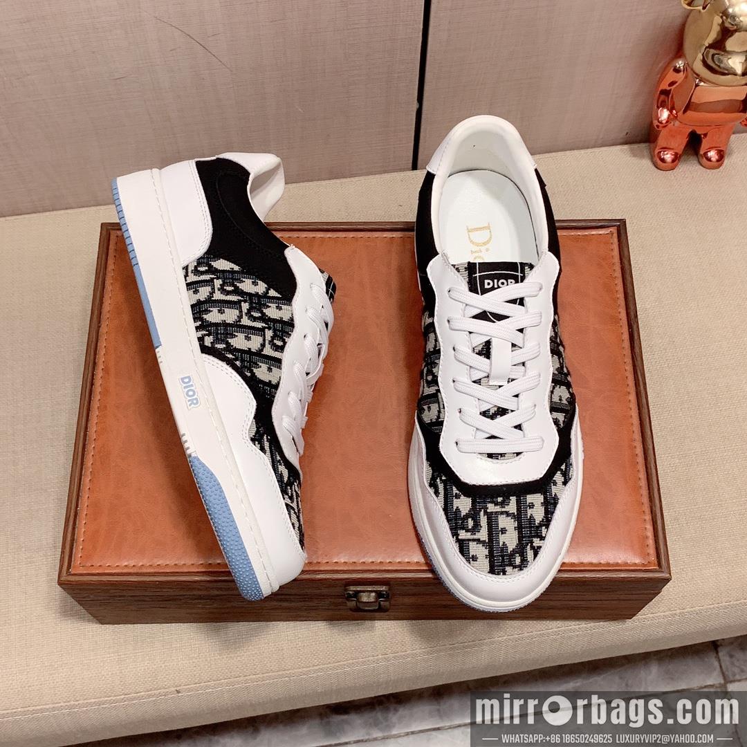 Dior Shoes sz38-44 h0602
