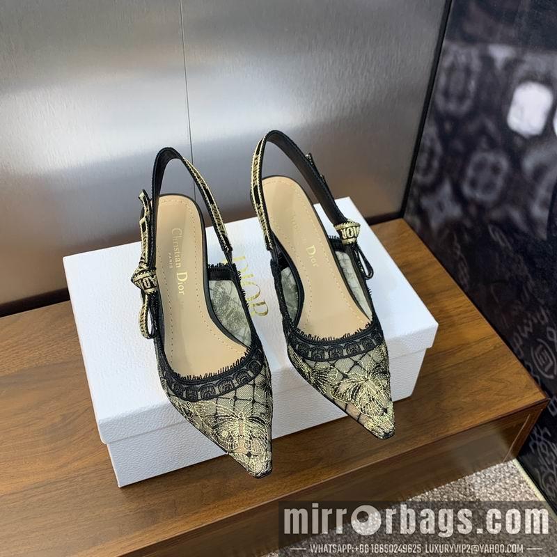 Dior Shoes sz33-44 6.5cm mnw0214