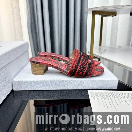 Dior Shoes sz34-42 mnh0821