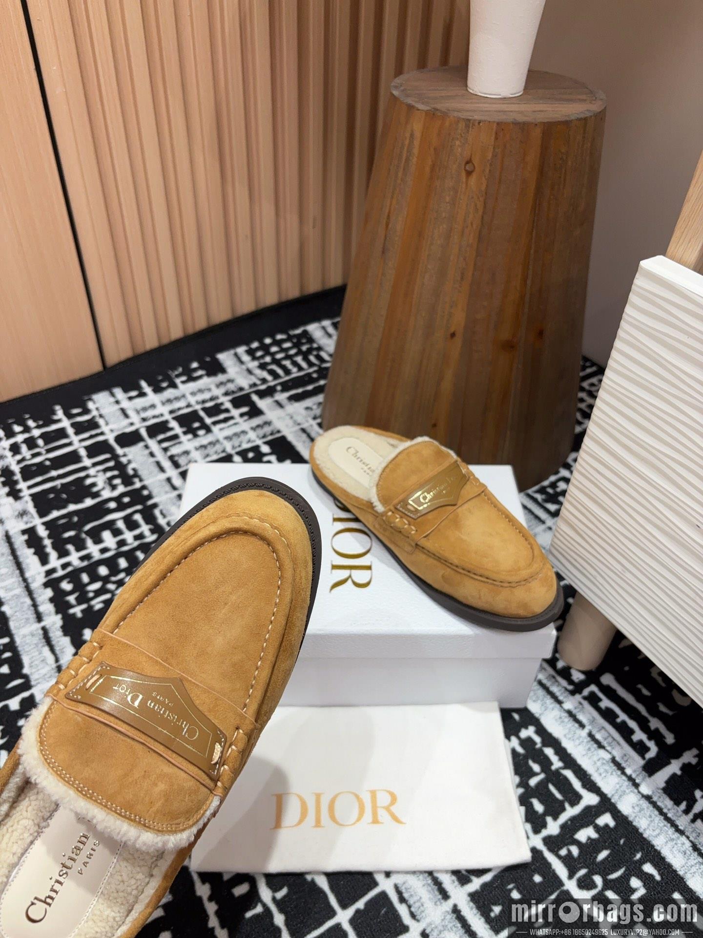 Dior Shoes sz35-43 h1004