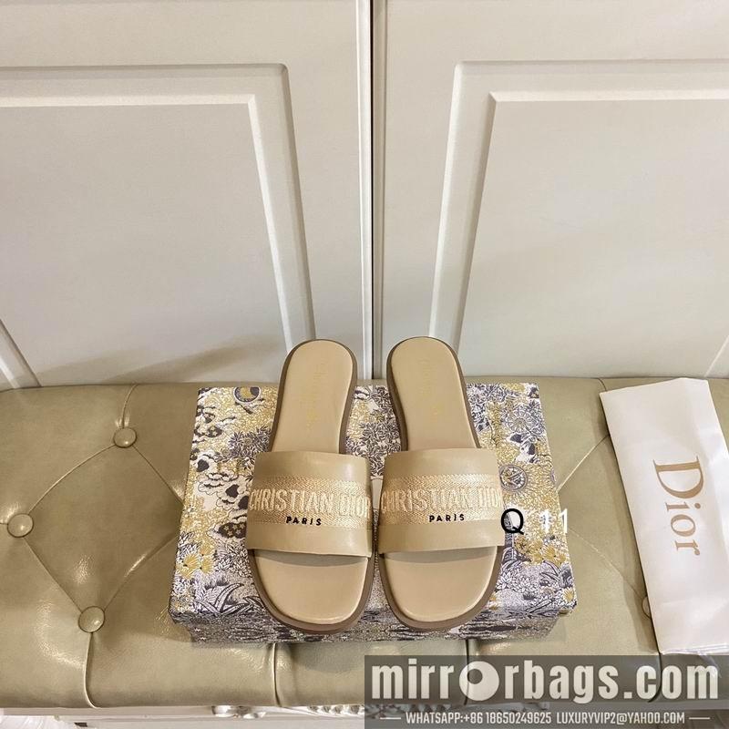 Dior Shoes sz35-40 Y0301
