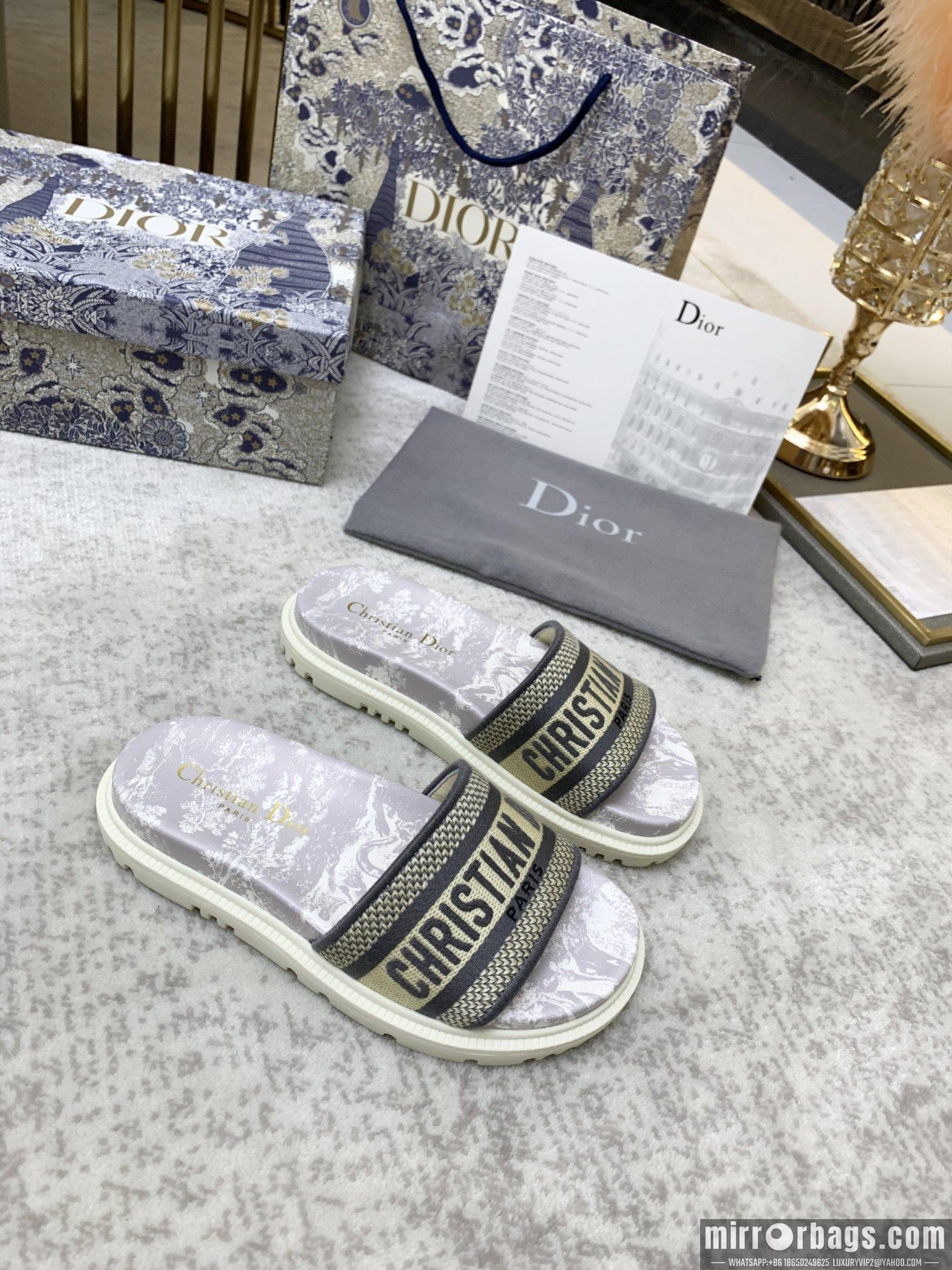 Dior Shoes sz35-40 h0606