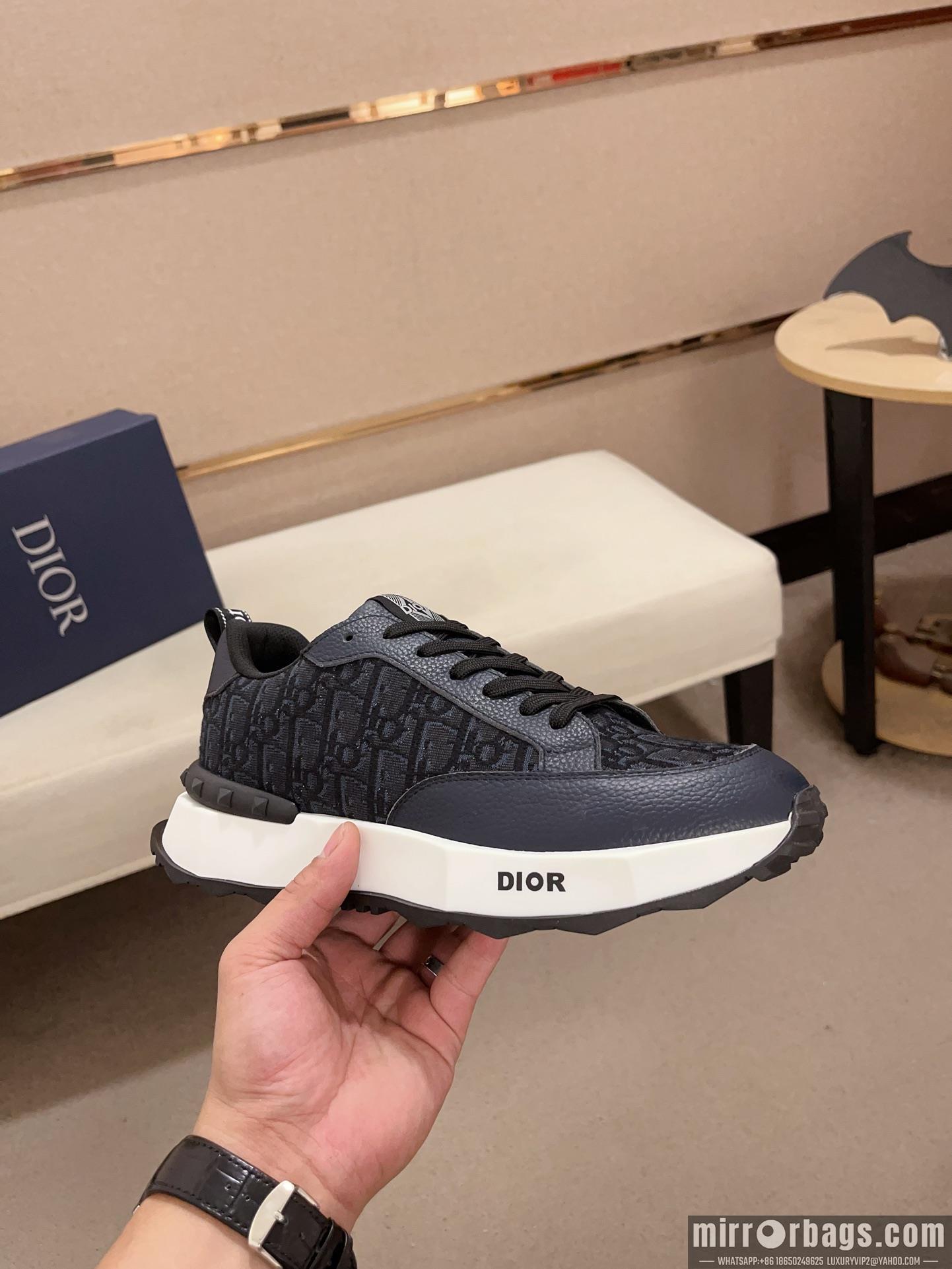 Dior Shoes sz38-45 hnh1204