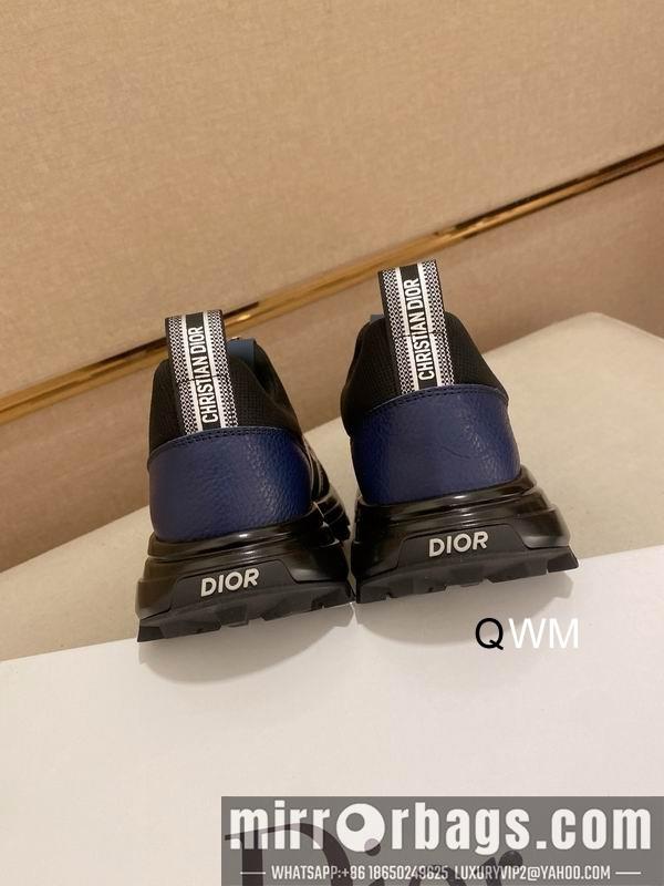 Dior Shoes sz38-45 WM0303