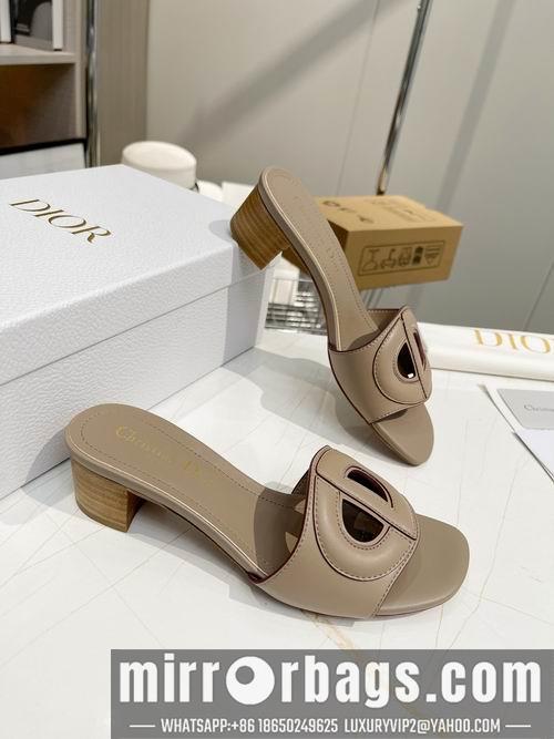 Dior Shoes sz34-42 4.5cm mnh0317