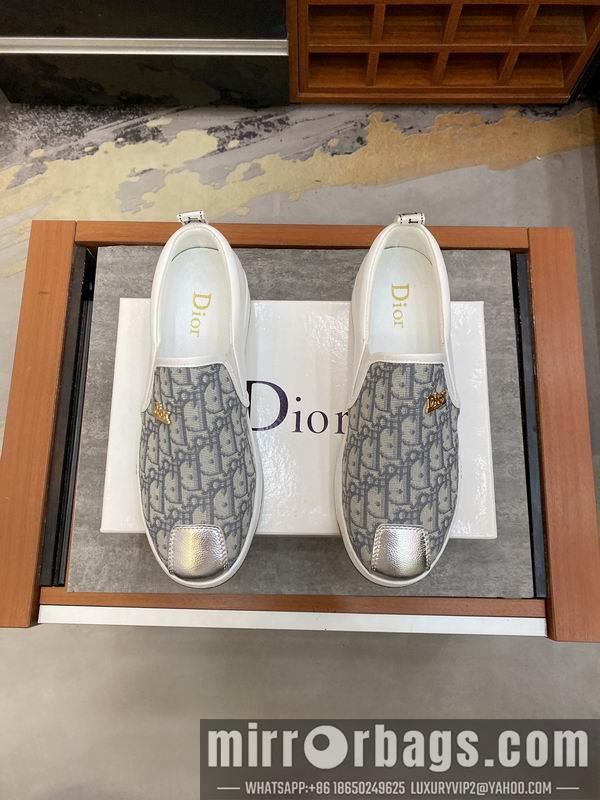 Dior Shoes mnm0121