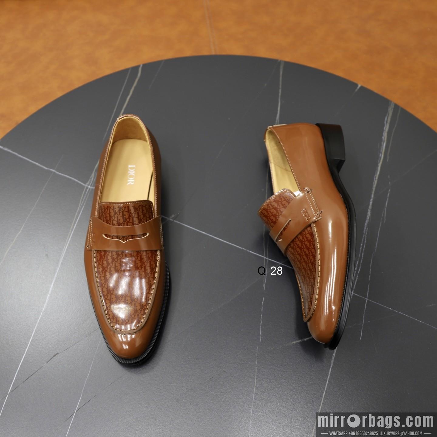 Dior Shoes sz38-45 H0301