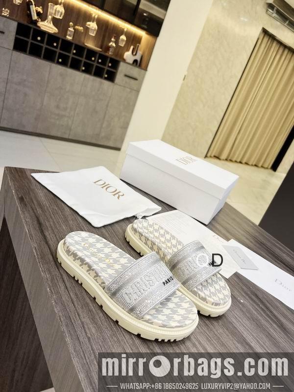 Dior Shoes sz35-40 GDT0122