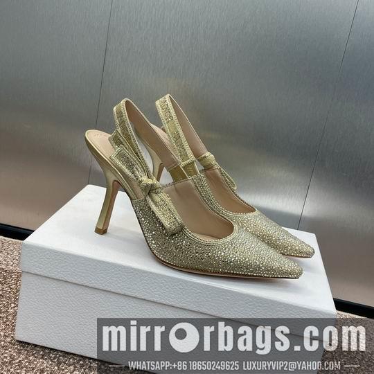 Dior Shoes sz33-44 9.5cm mnh0312