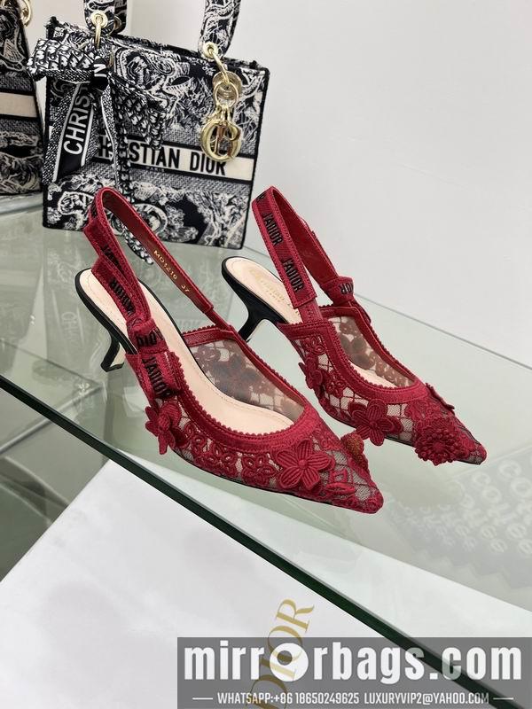 Dior Shoes sz33-44 6.5cm mnw0312