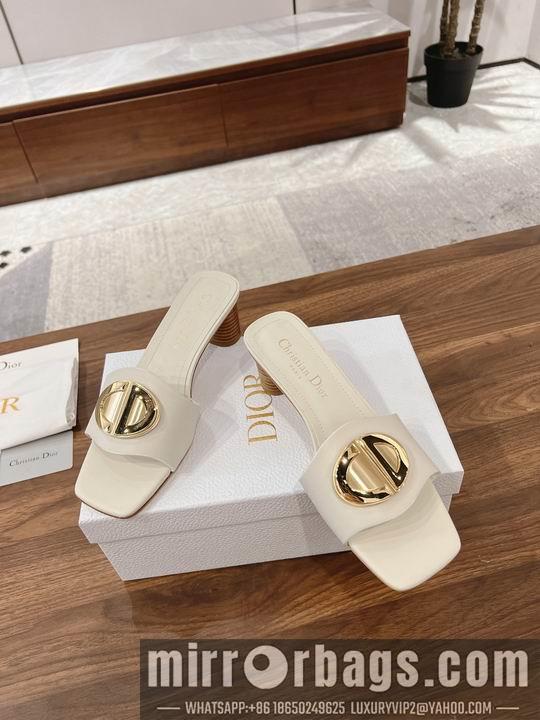 Dior Shoes sz34-42 4.5cm mnh302